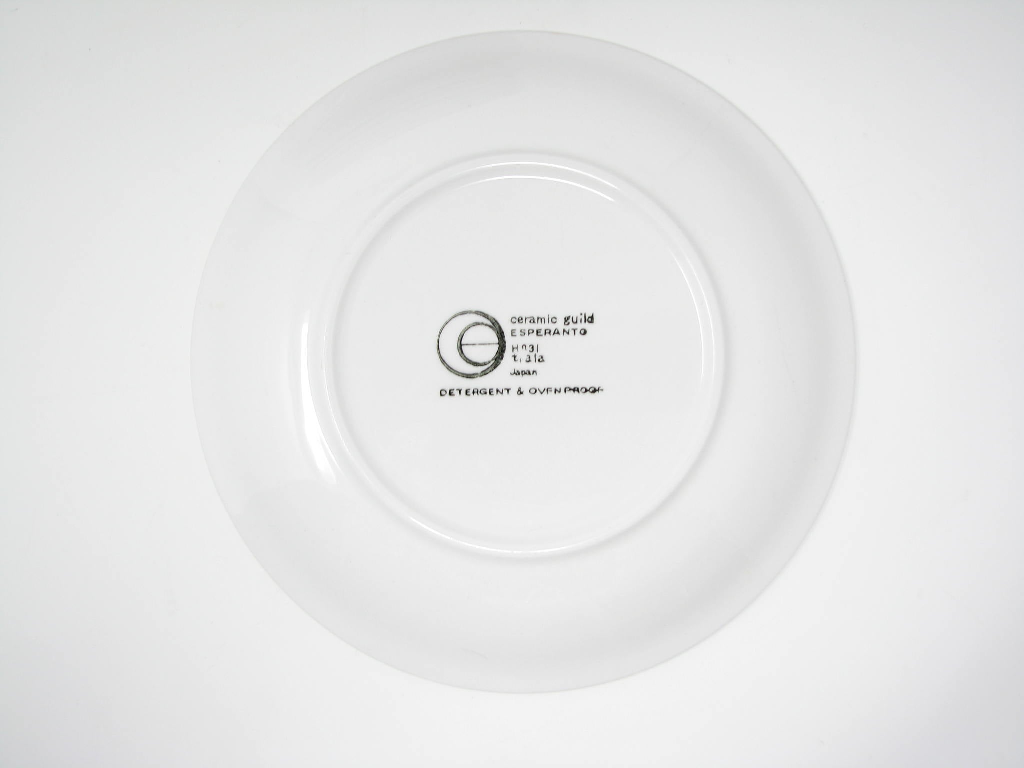 Vintage Ceramic Guild Esperanto Trala Floral Salad Plates - 8 Pieces –  edgebrookhouse, image size:2048x1536