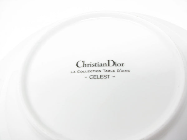 edgebrookhouse - Vintage Christian Dior Celeste Serving Bowl