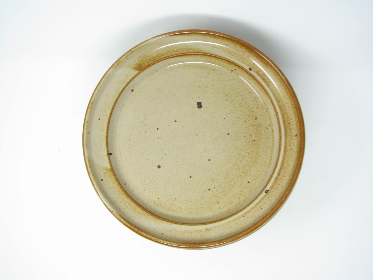 Vintage Dansk Niels Refsgaard Nielstone Spice Tan Dinnerware Set - 52 ...