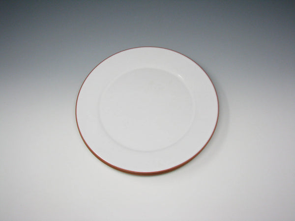 edgebrookhouse - Vintage Dansk Villa Terracotta Dinner Plates Made in Portugal - 3 Pieces