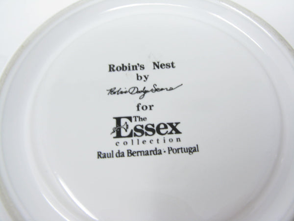 edgebrookhouse - Vintage Essex Collection Raul de Bernarda Robin's Nest Cup & Saucer
