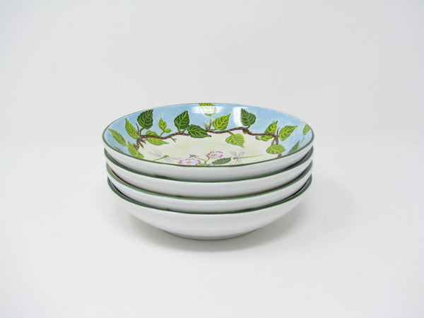 edgebrookhouse - Vintage Essex Collection Raul de Bernarda Robin's Nest Small Bowls - 4 Pieces