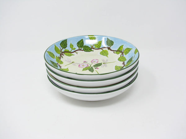 edgebrookhouse - Vintage Essex Collection Raul de Bernarda Robin's Nest Small Bowls - 4 Pieces
