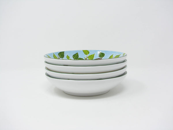 edgebrookhouse - Vintage Essex Collection Raul de Bernarda Robin's Nest Small Bowls - 4 Pieces