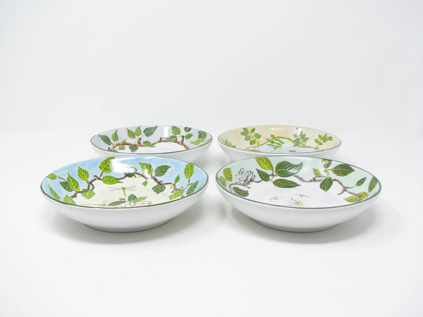 edgebrookhouse - Vintage Essex Collection Raul de Bernarda Robin's Nest Small Bowls - 4 Pieces