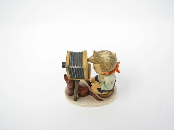edgebrookhouse - Vintage Goebel Hummel West Germany Figurine - Photographer 178 TMK 5