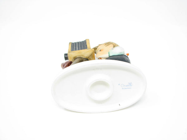 edgebrookhouse - Vintage Goebel Hummel West Germany Figurine - Photographer 178 TMK 5