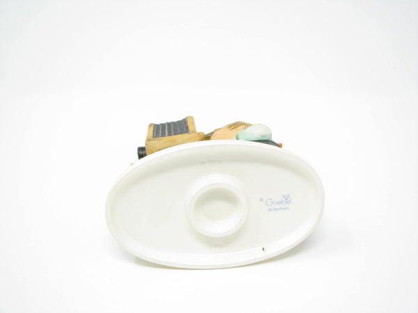 edgebrookhouse - Vintage Goebel Hummel West Germany Figurine - Photographer 178 TMK 5