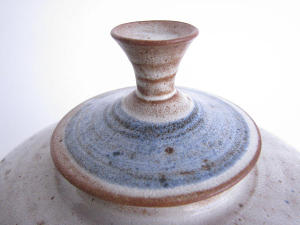 edgebrookhouse - Vintage Handmade Studio Pottery Art Teapot