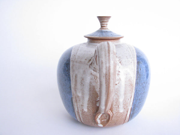 edgebrookhouse - Vintage Handmade Studio Pottery Art Teapot