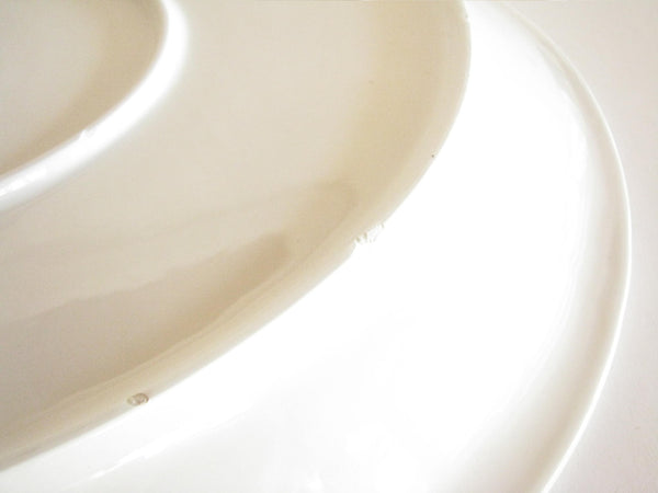 edgebrookhouse - Vintage Italian Ceramic Platter with Lemons Design Extra Large