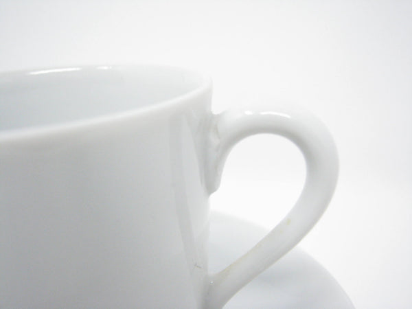 edgebrookhouse - Vintage Japanese Demitasse Espresso Porcelain Cups & Saucers - Set of 8