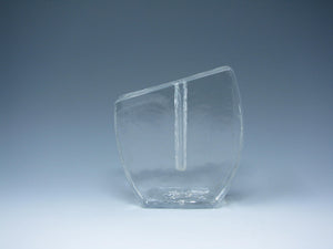 edgebrookhouse - Vintage Klaus Breit German Glass Solifleur Bud Vase for Wiesenthal Hutte