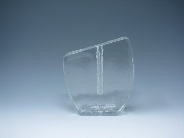 edgebrookhouse - Vintage Klaus Breit German Glass Solifleur Bud Vase for Wiesenthal Hutte