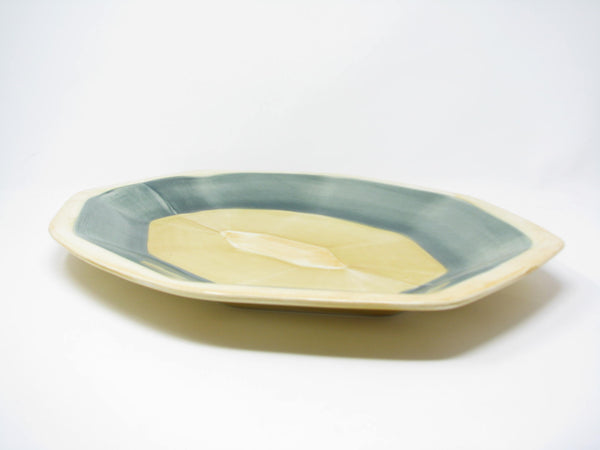 edgebrookhouse - Vintage Large Ann Mallory California Pottery Platter