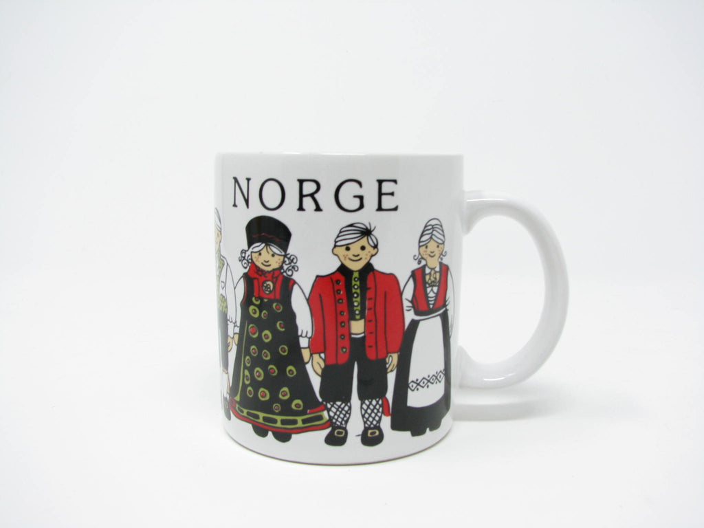 ATMOSPHERA Mug en Céramique Lutin 30cl Rouge pas cher