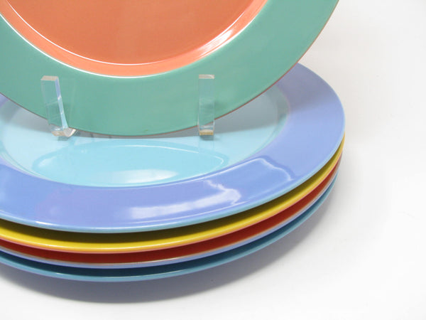 edgebrookhouse - Vintage Lindt Stymeist Colorways Dinner Plates Mix Match - 5 Pieces