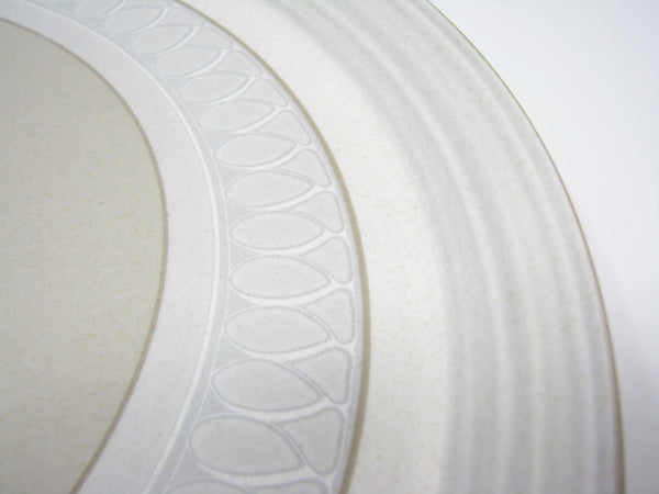 edgebrookhouse - Vintage Mikasa Cera Stone Claridge Stoneware Chop Plate / Platter