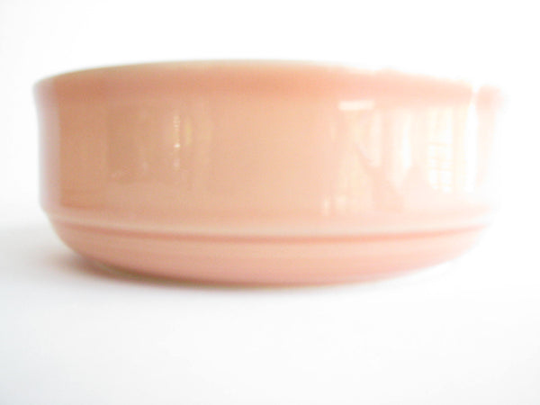 edgebrookhouse - Vintage Nancy Calhoun Light Peach Coupe Bowls - Set of 6