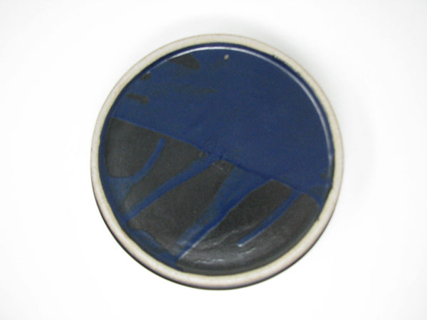 edgebrookhouse - Vintage Nancy Patterson Iron Mountain Stoneware Blue Ridge Serving Bowls - 4 Pieces