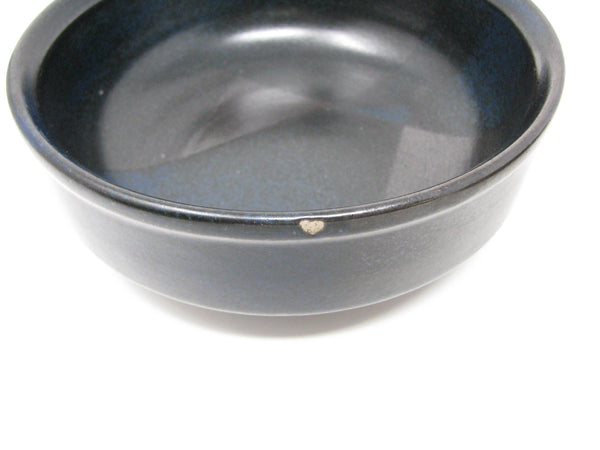 edgebrookhouse - Vintage Nancy Patterson Iron Mountain Stoneware Blue Ridge Serving Bowls - 4 Pieces