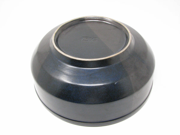 edgebrookhouse - Vintage Nancy Patterson Iron Mountain Stoneware Blue Ridge Serving Bowls - 4 Pieces