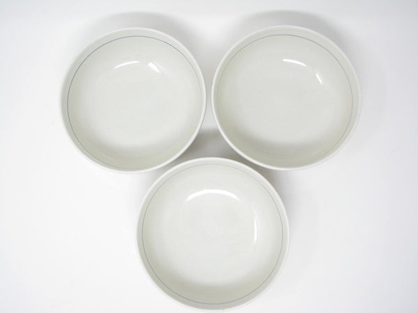 edgebrookhouse - Vintage Otagiri Figi Graphics Bowls with Southwestern Design - 3 Pieces