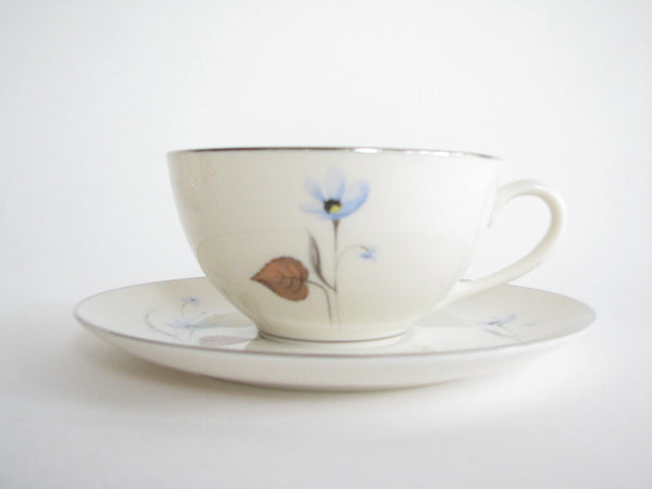 edgebrookhouse - Vintage Pickard China Woodland Flower Coffee or Tea Set - 22 Pieces