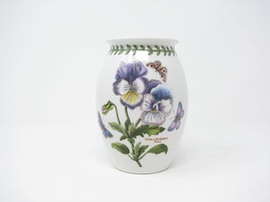 edgebrookhouse - Vintage Portmeirion Botanic Garden Porcelain Vase by Susan Williams-Ellis