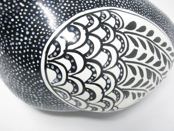 edgebrookhouse - Vintage Portugese Style Hand-Painted Ceramic Quail