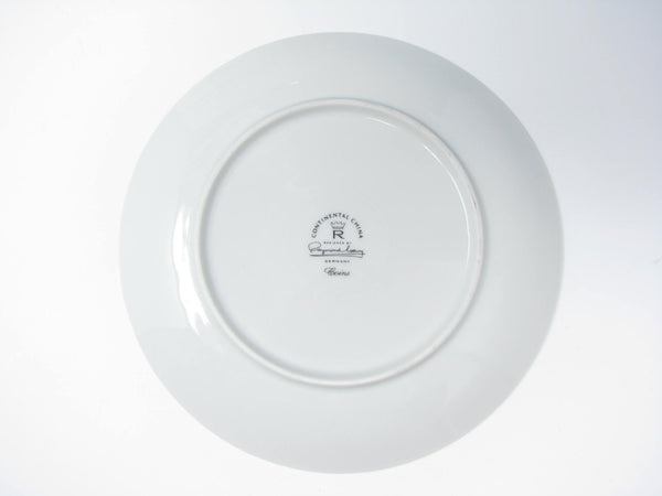 edgebrookhouse - Vintage Raymond Loewy for Rosenthal Coins Salad Plates - Set of 10