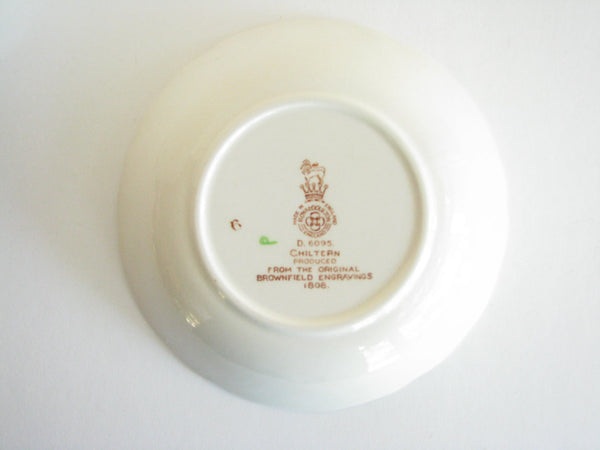 edgebrookhouse - Vintage Royal Doulton Chiltern Earthenware Small Bowls - Set of 12