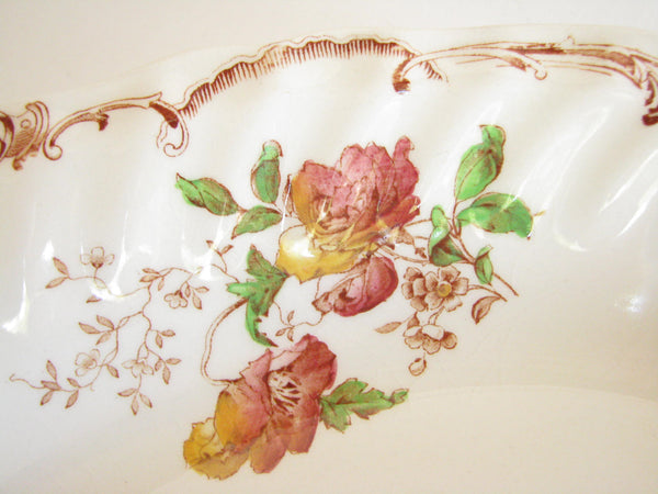 edgebrookhouse - Vintage Royal Doulton Chiltern Earthenware Vegetable Serving Bowls - Set of 3