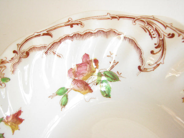 edgebrookhouse - Vintage Royal Doulton Chiltern Earthenware Vegetable Serving Bowls - Set of 3