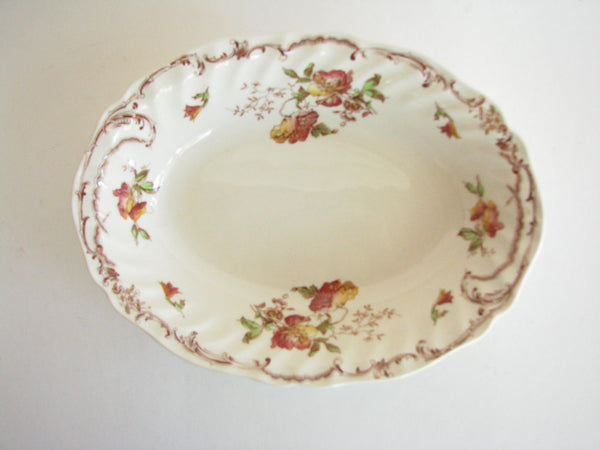 edgebrookhouse - Vintage Royal Doulton Chiltern Earthenware Vegetable Serving Bowls - Set of 3