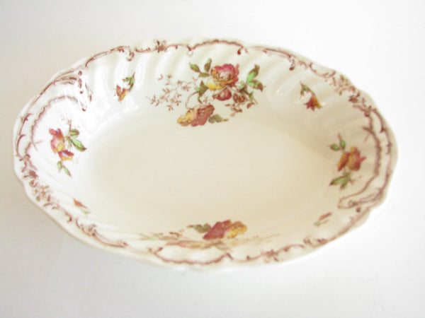 edgebrookhouse - Vintage Royal Doulton Chiltern Earthenware Vegetable Serving Bowls - Set of 3