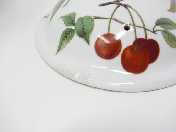 edgebrookhouse - Vintage Royal Worcester Evesham Gold Lidded Casserole with Flat Handle