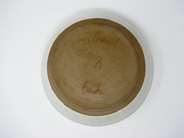 edgebrookhouse - Spring Branch Studio Art Pottery Large Serving Bowl