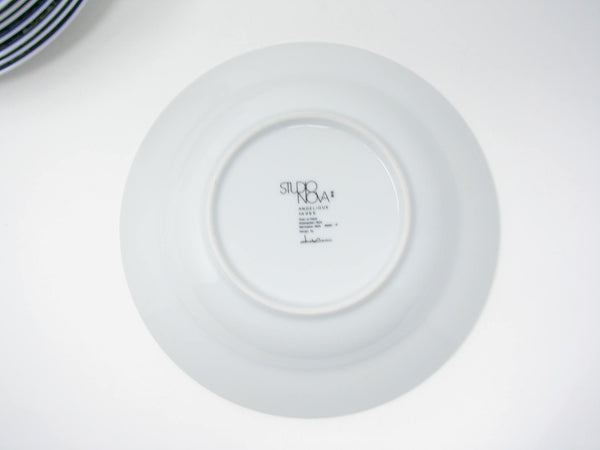 edgebrookhouse - Vintage Studio Nova Angelique Porcelain Dinnerware Set Made in Japan - 36 Pieces