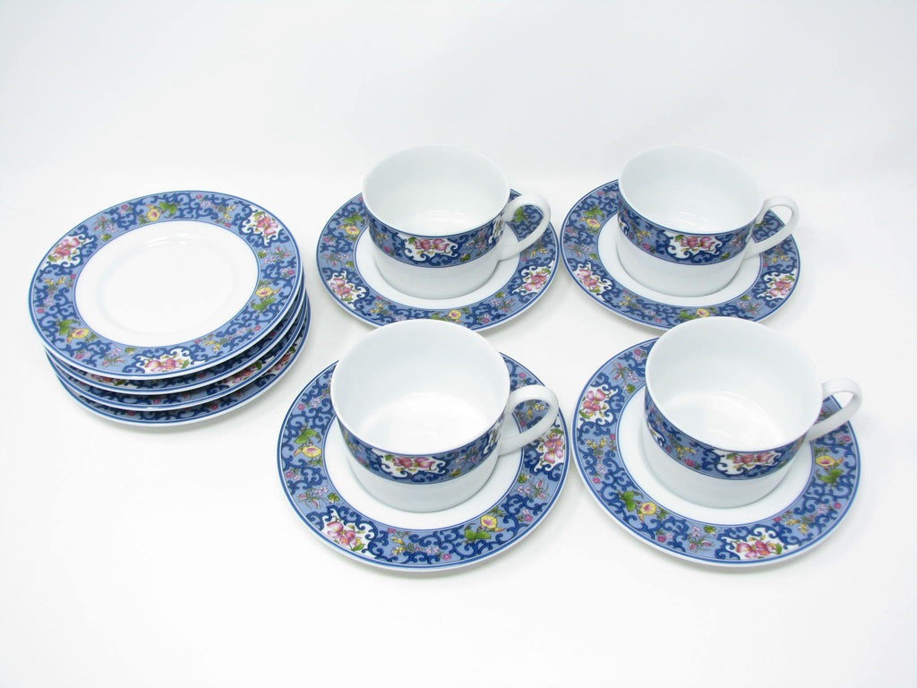 Vajilla porcelana japonesa Noritake Wellesley · Japanese china service  (VENDIDA) - Vintage & Chic