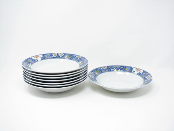 edgebrookhouse - Vintage Studio Nova Angelique Porcelain Dinnerware Set Made in Japan - 36 Pieces