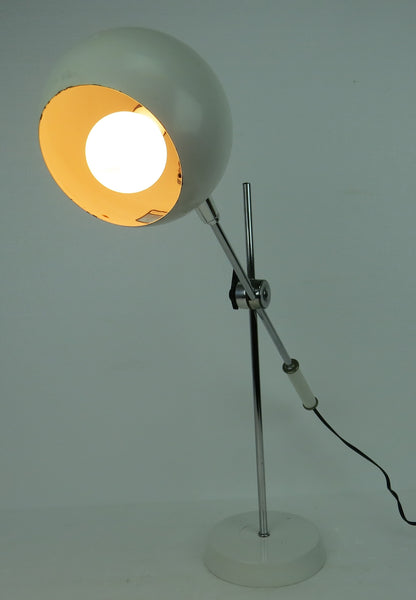 edgebrookhouse - Vintage Mid-Century Modern Prestige Orb Cantilever Desk Lamp