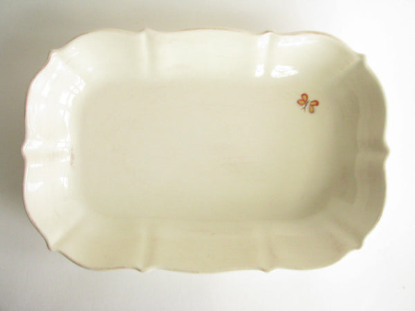 edgebrookhouse - Waterford China Formosa Ceramic Serving Dish Set - 3 Pieces