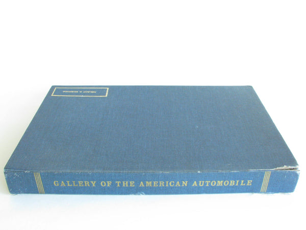 edgebrookhouse - 1965 Complete Gallery of the American Automobile Lithograph Set by Clarence P. Hornung - 100 Colored Lithographs