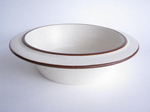 edgebrookhouse - 1960s Fabrik Pottery Spokane Serving Bowl Designed by Jim McBride