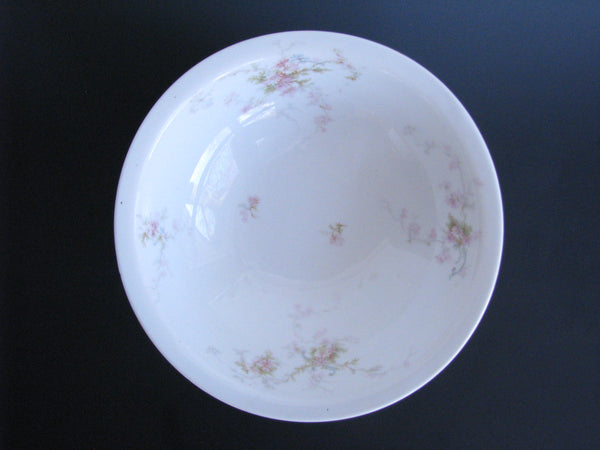 edgebrookhouse - Antique Theodore Haviland Limoges Lucille Hand-Painted Bowls - Set of 10