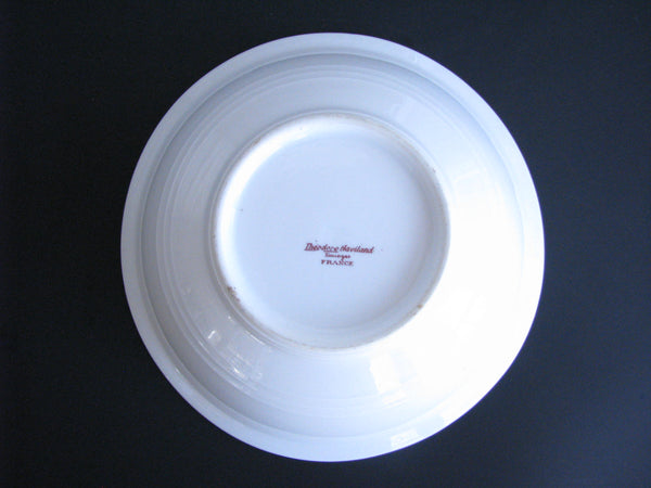 edgebrookhouse - Antique Theodore Haviland Limoges Lucille Hand-Painted Bowls - Set of 10