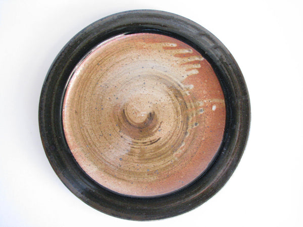 edgebrookhouse - Early 21st Century Handmade Mix Match Pottery Plates - Set of 4