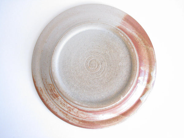 edgebrookhouse - Early 21st Century Handmade Mix Match Pottery Plates - Set of 4