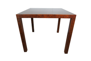 edgebrookhouse - Mid-Century Modern Milo Baughman for Directional Parsons Style Dining Table
